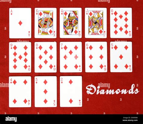 total diamond cards